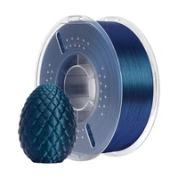 Filament PLA Galaxy ELEGOO (Peacock Blue)