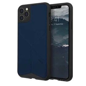 Uniq Transforma dėklas telefonui iPhone 11 Pro Max - mėlynas