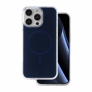 Lowkey Mag for iPhone 16 Pro 6,3" dark blue