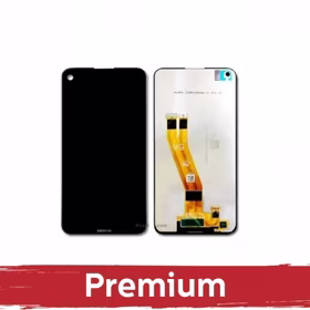 Ekranas skirtas Nokia G30 juodas OEM