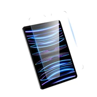 Baseus Crystal tempered glass iPad Pro 12.9'' (2018/2020/2021/2022) + montavimo rinkinys - skaidrus