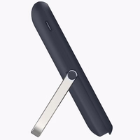 UNIQ Powerbank Hoveo 5000mAh USB-C 20W PD Fast charge Wireless Magnetic mėlynas/storm mėlynas