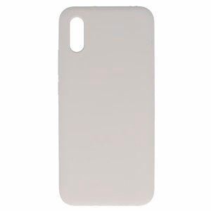 Silikoninis lengvas dėklas telefonui Xiaomi Redmi 9A titano