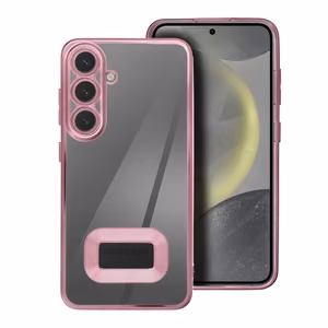 GLAM Dėklas telefonui HONOR X7A violetinis