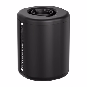 Flextail Tiny Pump 2 nešiojama pompa (juoda)
