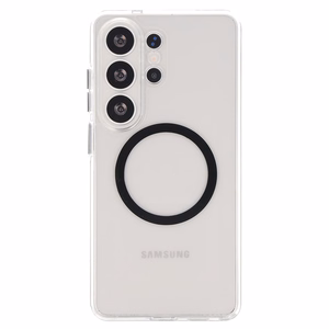 Liavec Pure Dėklas for Samsung Galaxy S26 Ultra juodas