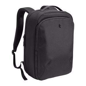 TOMTOC Explorer-T60 16"/22.5L nešiojamo kompiuterio kuprinė (juoda)