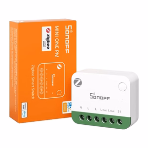 Išmanusis jungiklis SONOFF MINI ONE PM ZigBee