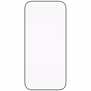PanzerGlass itin platus EasyAligner grūdintas apsauginis stiklas iPhone 17 / 16 Pro telefonui