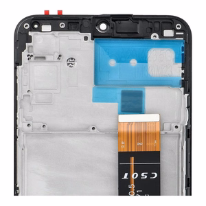 FixCell LCD ekranas SAMSUNG M33 M336 OEM su rėmeliu