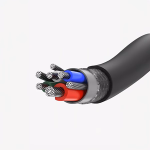 Ugreen US300 USB-C / USB-C 480Mb/s 5A 2m laidas - juodas