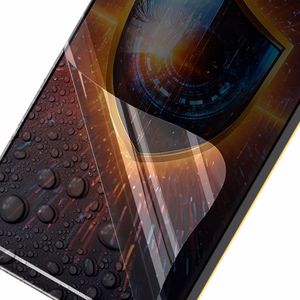 3mk Silky Matt privatumo ekrano apsauga "Infinix Hot 50 Pro+