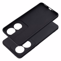 MATT dėklas telefonui OPPO Reno 11F 5G juoda