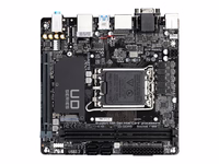 GIGABYTE H610I LGA1700 pagrindinė plokštė