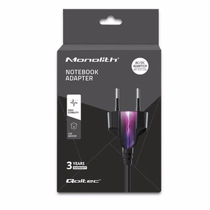 Qoltec 51027 īkroviklis 65 W, USB-C PD