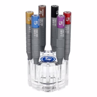 MECHANIC 6 Atsuktuvų rinkinys (King Kong)