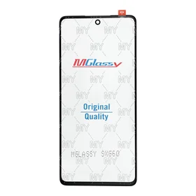MUSTTBY priekinis stiklas + OCA SAMSUNG a53 5G