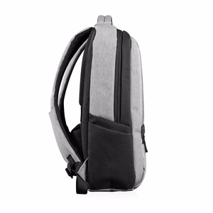 Modecom SMART 15 kuprinė Juoda/Pilka Poliesteris