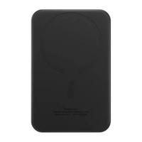 Magnetinis mini maitinimo blokas "Baseus" 5000 mAh, USB-C 20W (juodas)