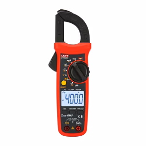 Uni-T UT202R цифровые токовые клещи