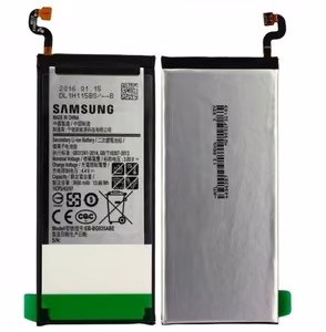 Akumuliatorius originalus Samsung G935F S7 Edge 3600mAh EBBG935ABE (used Grade B)