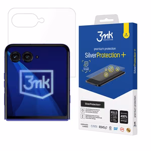 3mk SilverProtection+ защитная пленка Motorola Razr 70