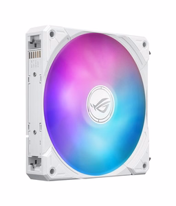 ASUS ROG Ryuo IV SLC 360 ARGB White Edition procesoriaus viskas viename skystas aušintuvas 12 cm