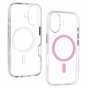 Liavec Pure dėklas skirtas Iphone 17 violetinis