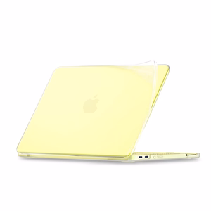 Tech-Protect Softshell dėklas skirtas MacBook Neo 13 2026 - skaidrus matinis
