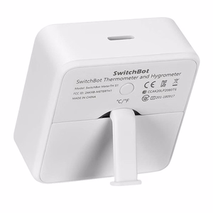 Termometras ir higrometras SwitchBot Thermometer and Hygrometer