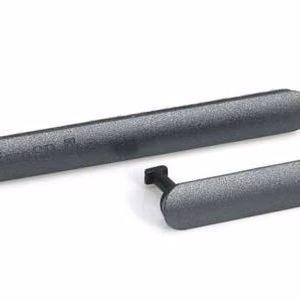 Side cover black Sony D6603 Xperia Z3 (microUSB, MicroSD)