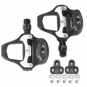 Rockbros LP-R LOOK system road pedals - black