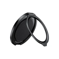 Benks žiedo laikiklis Grip 600D magnetinis juodas