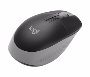 LOGI M190 wireless mouse Mid Grey