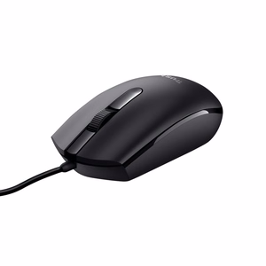 Trust TM-101 pelė namų universali USB Type-A optinė 1200 DPI