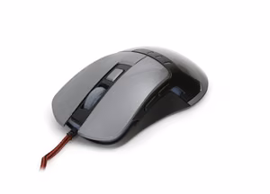 Pelė VARR Gaming OM-270 optinė, pilka