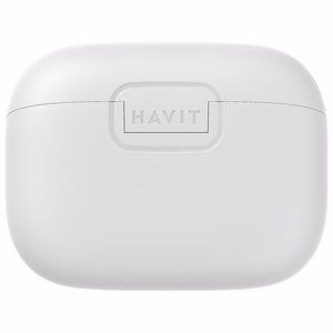 Belaidės ausinės TW991 PRO (SPACE NC01T) (baltos)