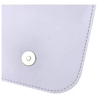 Nimmy Big Eyed Pet 2.0 Rabbit Telefonos krepšys - violetinis