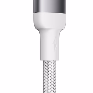 USB kabelis Joyroom S-CL020A10 Type-C to Lightning 20W 1.2m baltas