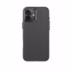 Uniq Air Fender dėklas telefonui iPhone 16 Plus - pilkas