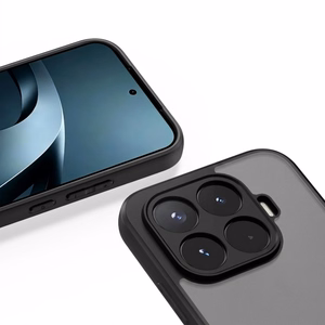 Dėklas Reach Matte Xiaomi 17T juodas
