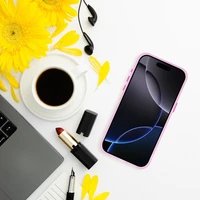 SAPPY Dėklas telefonui IPHONE 12 - rožinė