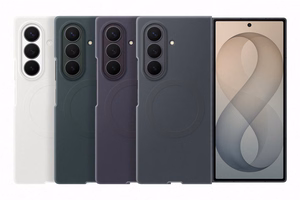 Samsung Galaxy Z Fold8 Ultra silikoninis magnetinis dėklas su 2 antirefleksinėmis plėvelėmis, žalio atspalvio