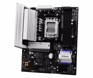 Asrock A620AM PRO RS WIFI pagrindinė plokštė