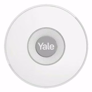 Yale Indoor Siren беспроводная сирена серая, белая