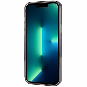 Audi IML Magnetinis dėklas telefonui iPhone 13 Pro / 13 - juodas
