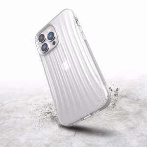 Raptic X-Doria Clutch Case iPhone 14 Pro Max - skaidrus