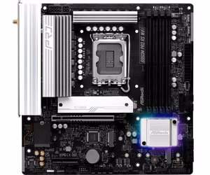 ASRock B860M Pro RS WiFi pagrindinė plokštė