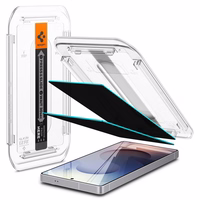 Spigen Glas.TR "Ez Fit" Privacy 2 rinkinys Samsung Galaxy S25 Ultra
