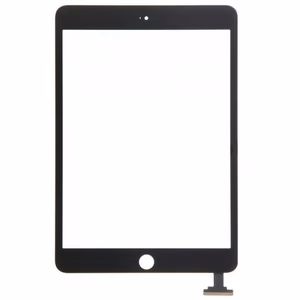 Touchscreen Compatible With Apple iPad Mini 3 su Home button IC Black HQ2